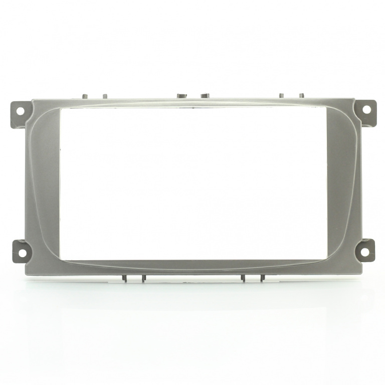Adaptor 2 DIN FORD (Silver) - Multibrand FOR-08