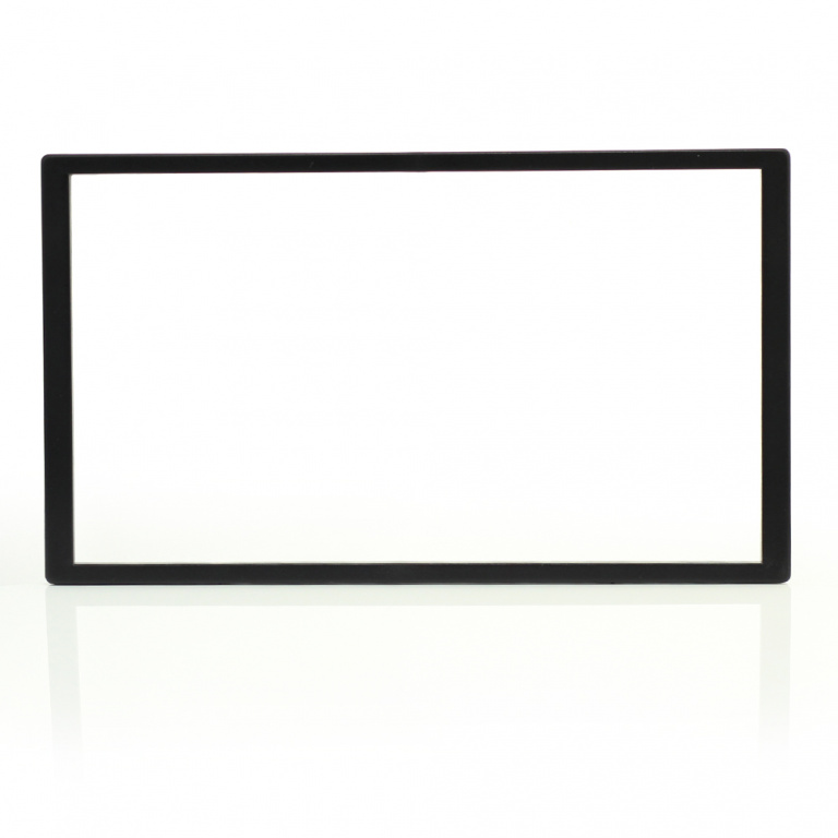 Adaptor 2 DIN HONDA (Black) - Multibrand HON-01