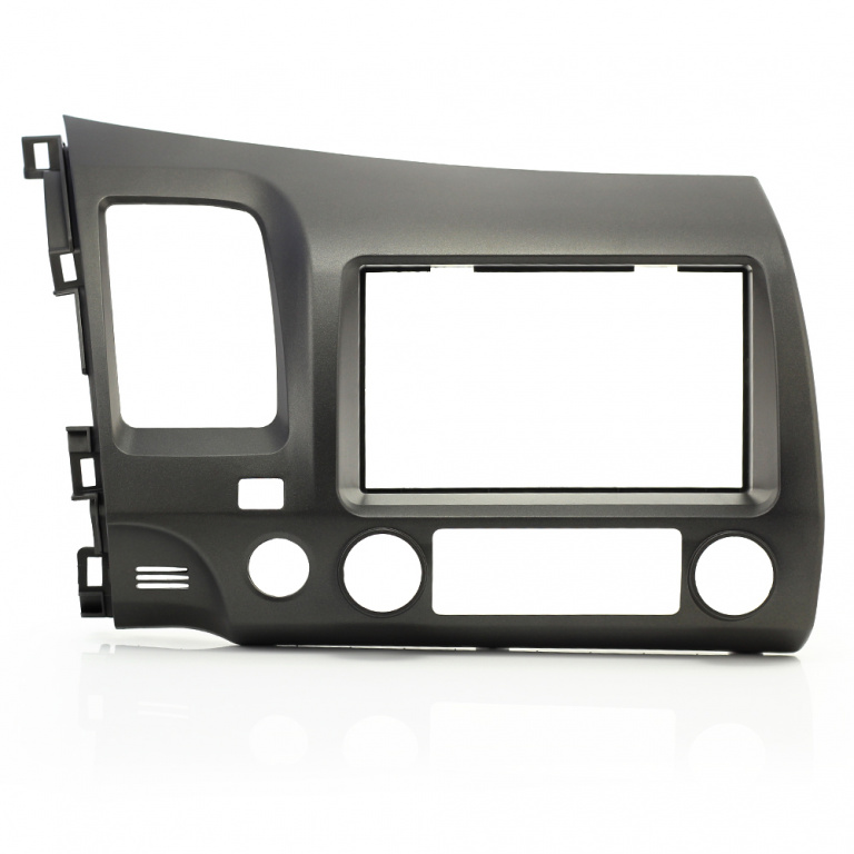 Adaptor 2 DIN HONDA CIVIC Sedan (dark grey) 2007-2011 HON-12