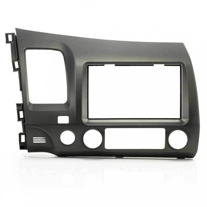 Adaptor 2 Din Honda Civic Sedan (Dark Grey) 2007-2011 HON-12