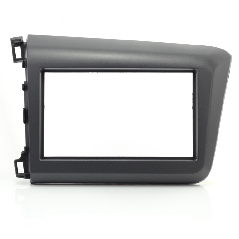 Adaptor 2 DIN HONDA CIVIC Sedan (dark grey) 2011-2013 HON-13