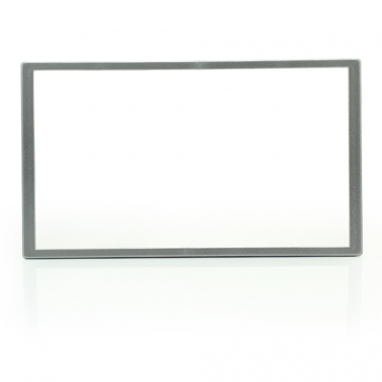 Adaptor 2 DIN HONDA (Silver) Multibrand HON-02