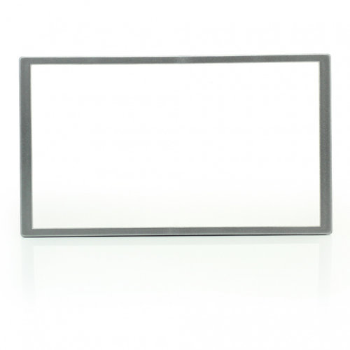 Adaptor 2 DIN HONDA (Silver) Multibrand HON-02