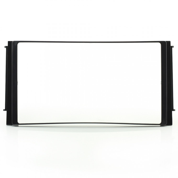 Adaptor 2 Din Hyundai Santa Fe (Navigatie/Black) 2006-2010 HYU-07
