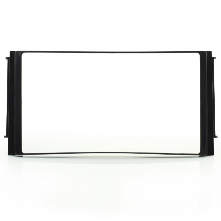 Adaptor 2 DIN HYUNDAI Santa Fe ( Navigatie / Black) 2006-2010 HYU-07