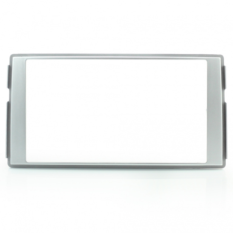 Adaptor 2 DIN HYUNDAI Santa Fe (Siver)2006-2012 HYU-08