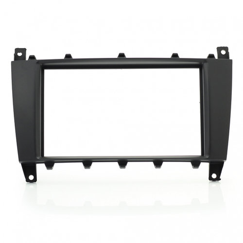 Adaptor 2 DIN MERCEDES C - W203 C-Klasse2004-2007, CLC (CL203) 2008-2011; CLK-klasse (W209) 2005-200...