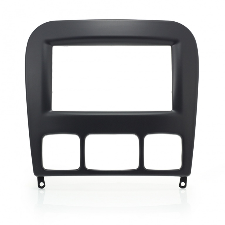 Adaptor 2 DIN MERCEDES S - W220 black 1998-2005 MER-04