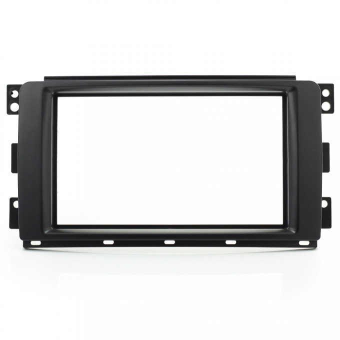Adaptor 2 Din Smart Fortwo (BR451) 2007-2010 SMA-01