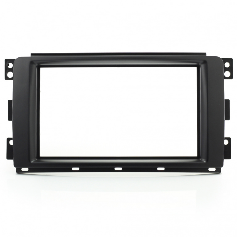 Adaptor 2 DIN SMART ForTwo (BR451) 2007-2010 SMA-01