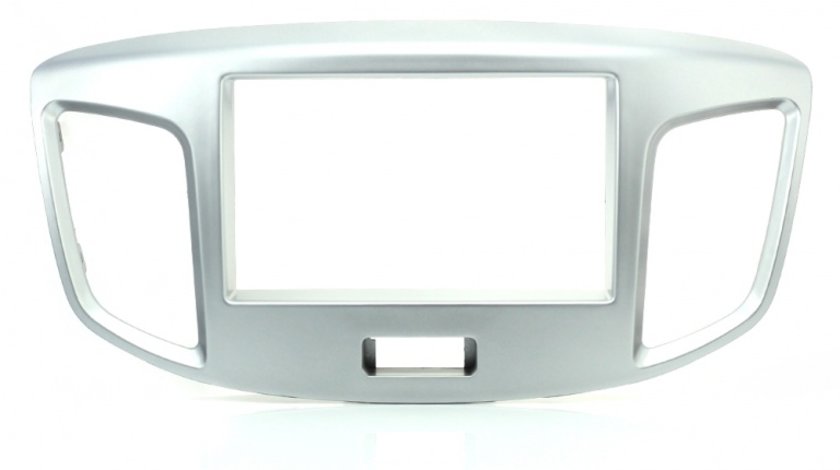 Adaptor 2 DIN SUZUKI WAGON-R (Silver) 2012- SUZ-09