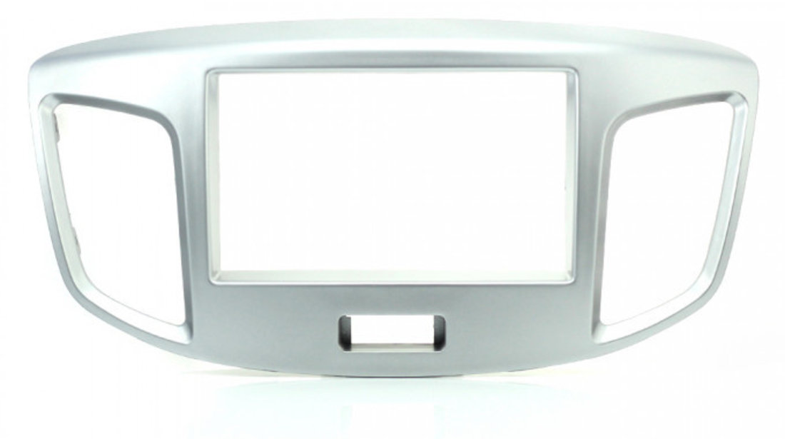 Adaptor 2 Din Suzuki Wagon R (Silver) 2012→ SUZ-09