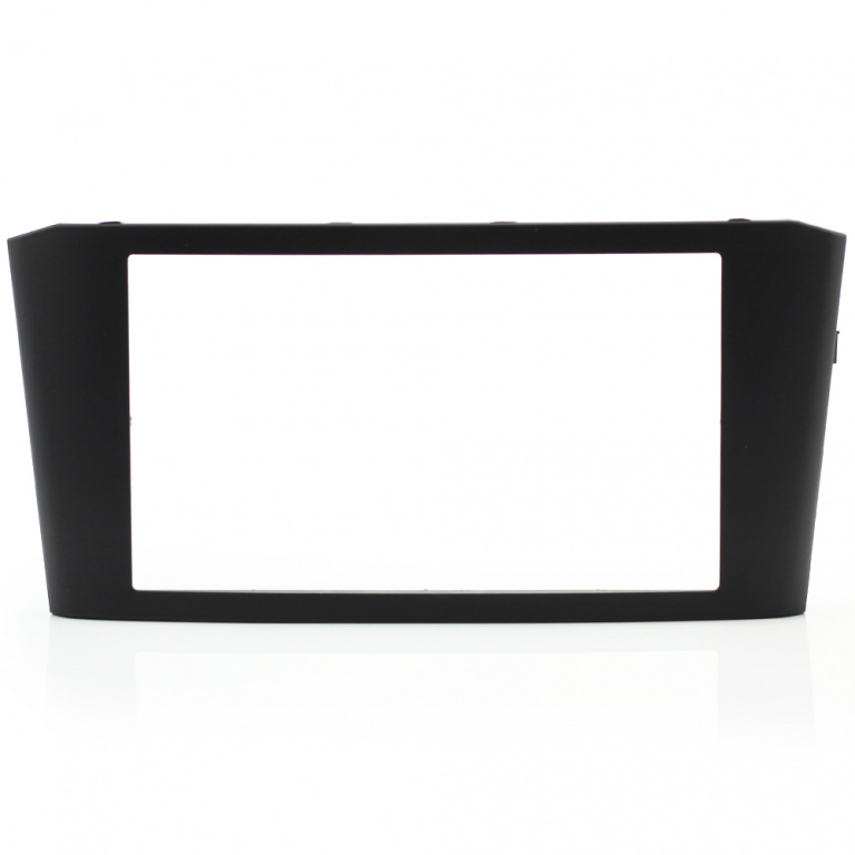 Adaptor 2 DIN TOYOTA Avensis 2002-2008 (Black) TOY-01