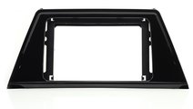 Adaptor 2 DIN VW TOURAN 2. GENERATION (glossy blac...