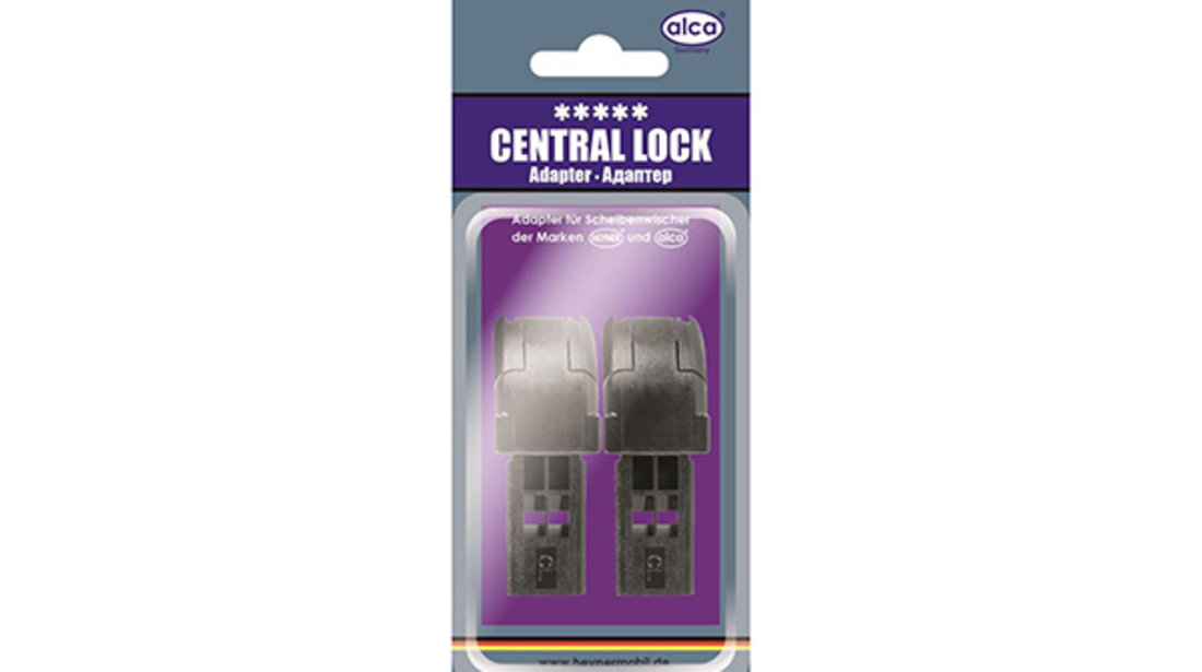 Adaptor Alca Central Lock Set 2 Buc (pentru Audi. Mercedes. Seat) 300720