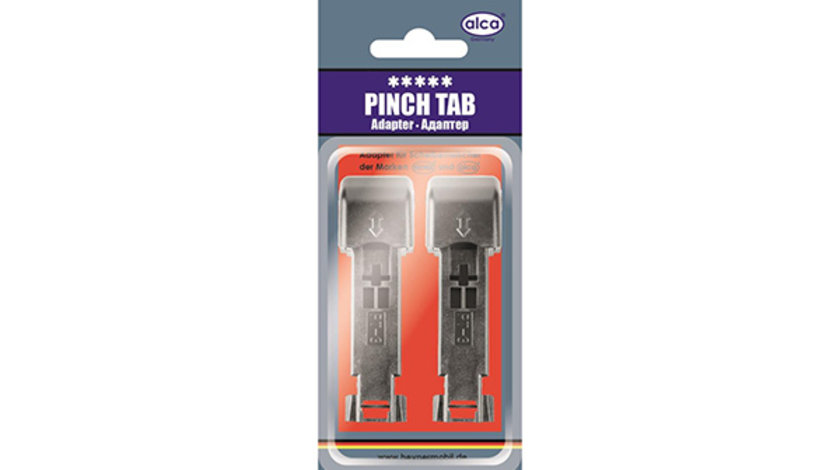 Adaptor Alca Pinch Tab Set 2 Buc (pentru C4. Mercedes A-klasse. Bmw) 300320