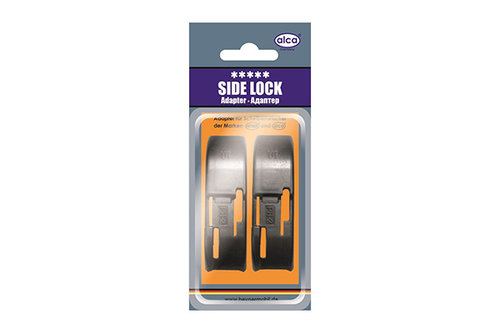 ADAPTOR ALCA SIDE LOCK SET 2 BUC (PENTRU VW. FORD. OPEL) 300120 ALCA