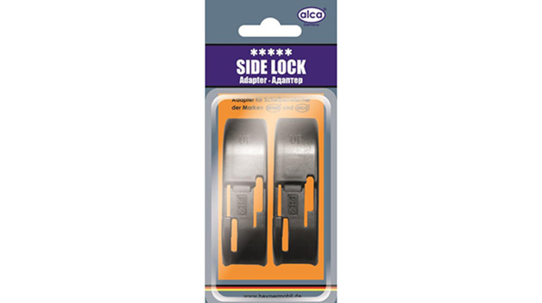 ADAPTOR ALCA SIDE LOCK SET 2 BUC (VW. FORD. OPEL)