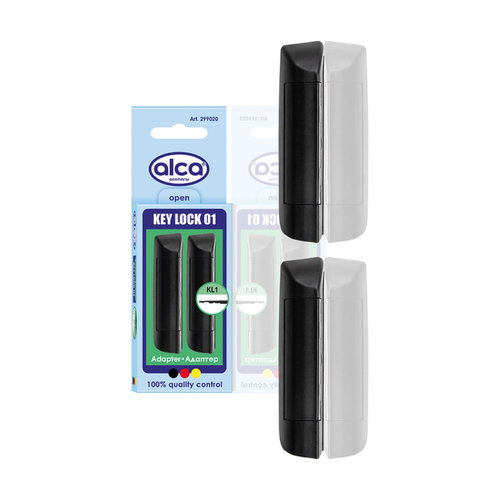 Adaptor Alca Top Lock B Set 2 Buc Pentru Dacia Duster (2018-), Dokker (2015-), Lodgy (2015-) Renault...