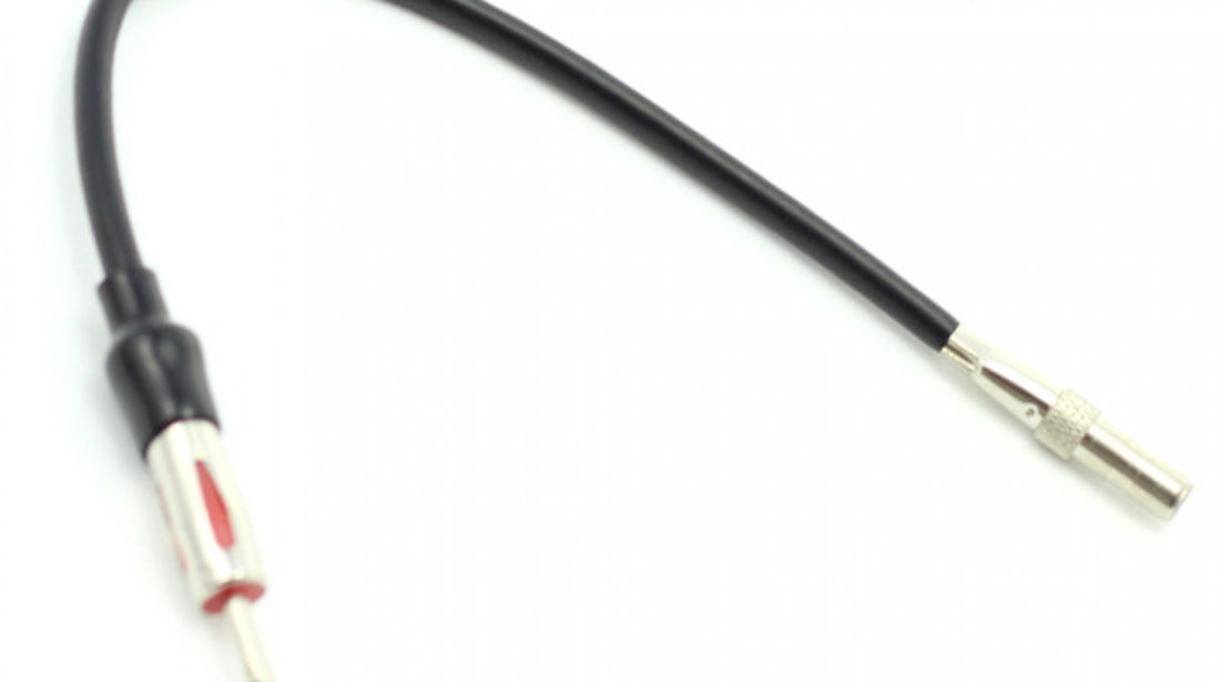 Adaptor Antenă GT13 (Mamă) → Din (Tată) Chrysler 2001 → Anumite Modele Chevrolet 2006 Ford CSA-14A