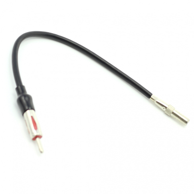 Adaptor antenă GT13(mamă) -> DIN(tată) CHRYSLER 2001+ (anumite modele) / CHEVROLET 2006 FORD CSA-14A