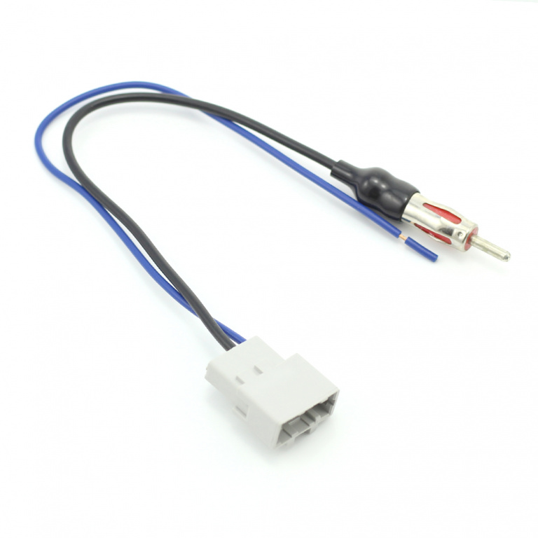 Adaptor antenă GT13 (mamă) -> DIN (tată) NISSAN 2007 CSA-03A