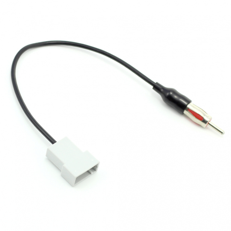 Adaptor antenă GT13 (mamă) -> DIN (tată) SUBARU 2005-2011 CSA-04A