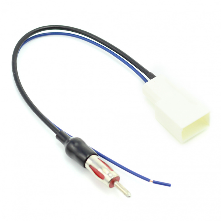 Adaptor antenă GT13 (mamă) -> DIN (tată) TOYOTA 2009 SUBARU CSA-11A