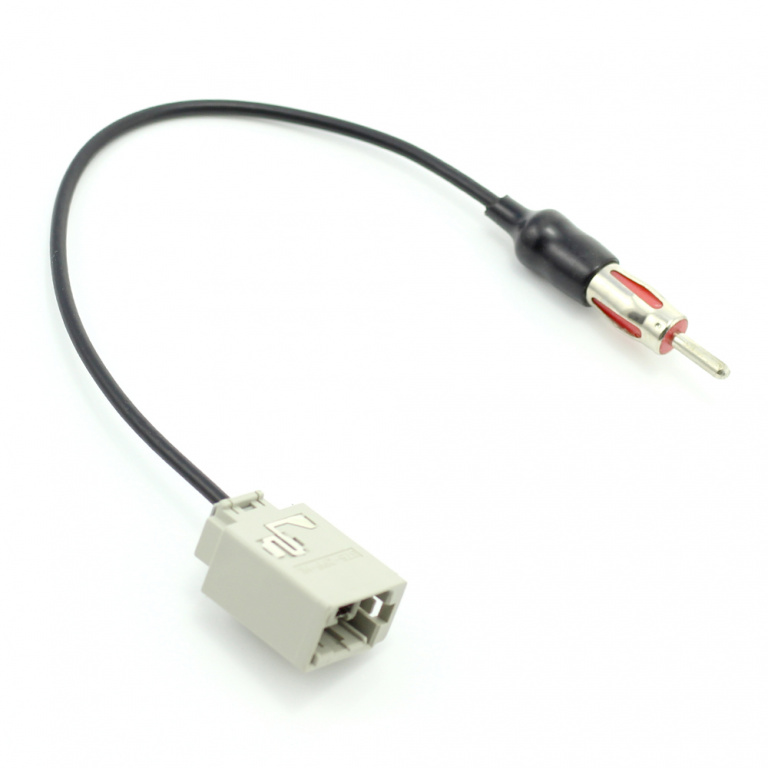 Adaptor antenă GT13 (mamă) -> DIN (tată) VOLVO 1998+ CSA-05A