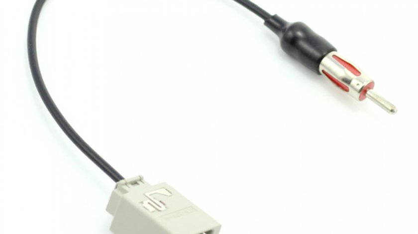 Adaptor Antenă GT13 (Mamă) → Din (Tată) Volvo 1998 → CSA-05A