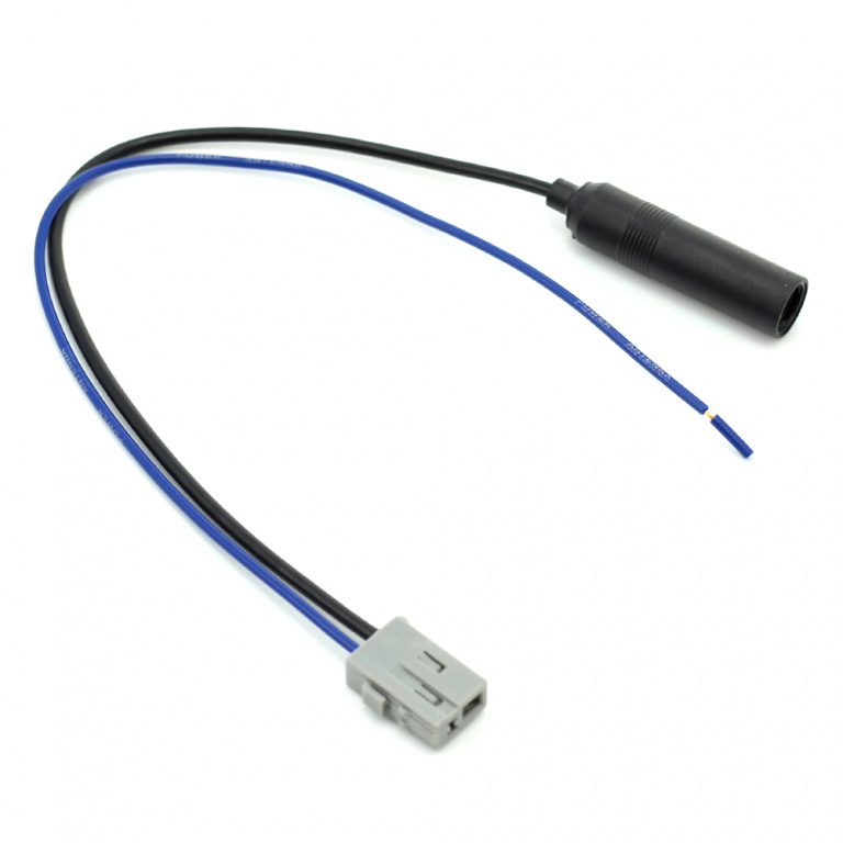 Adaptor antenă GT13 (tată) -> DIN (mamă) HONDA MAZDA SUZUKI CSA-02B