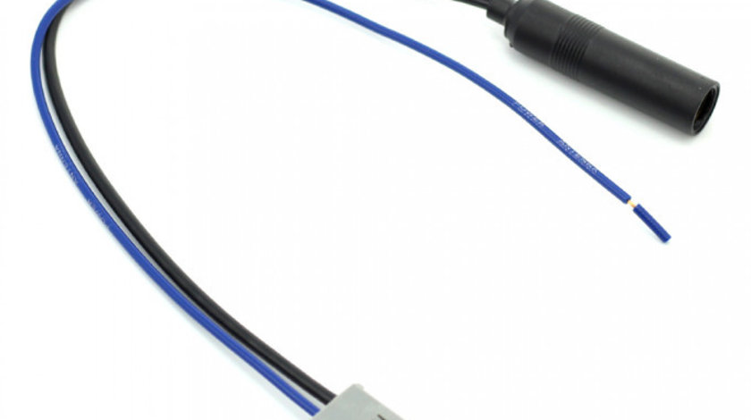 Adaptor Antenă GT13 (Tată) → Din (Mamă) Honda Mazda Suzuzki CSA-02B