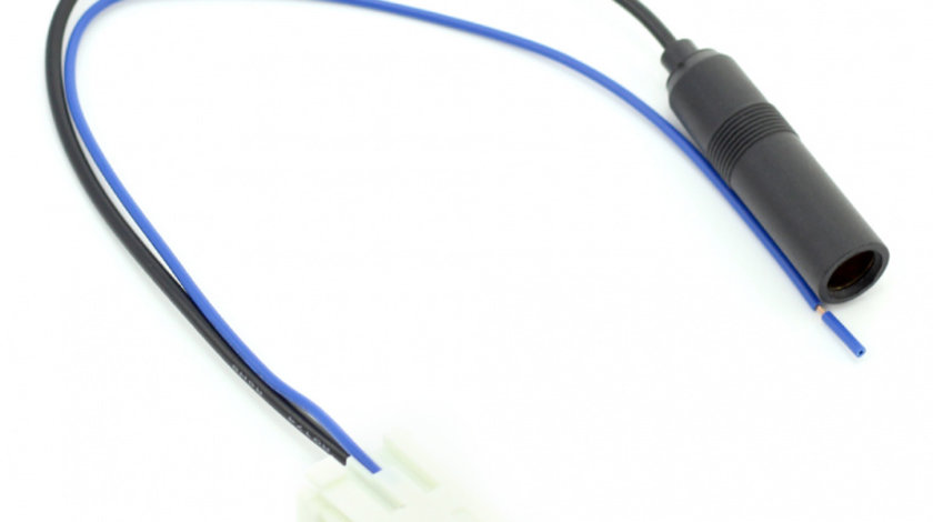 Adaptor antenă GT13 (tată) -> DIN (mamă) TOYOTA 2009+ SUBARU