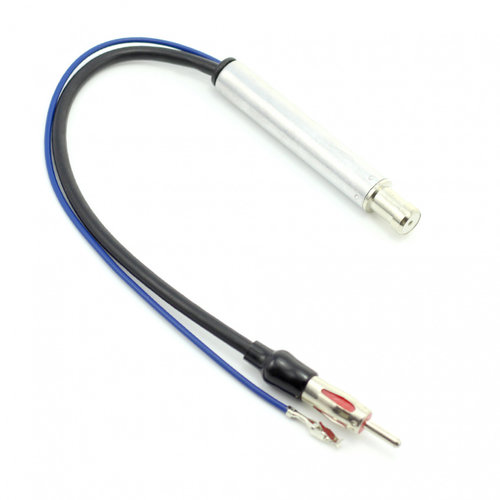 Adaptor antenă ISO(mamă) -> Phantom Power Supply (active) -> DIN(tată) CSA-12A