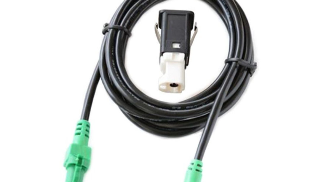 Adaptor Auxiliar USB pentru BMW