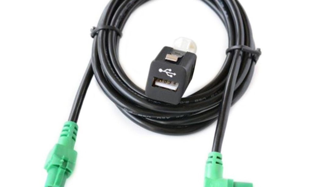 Adaptor Auxiliar USB pentru BMW