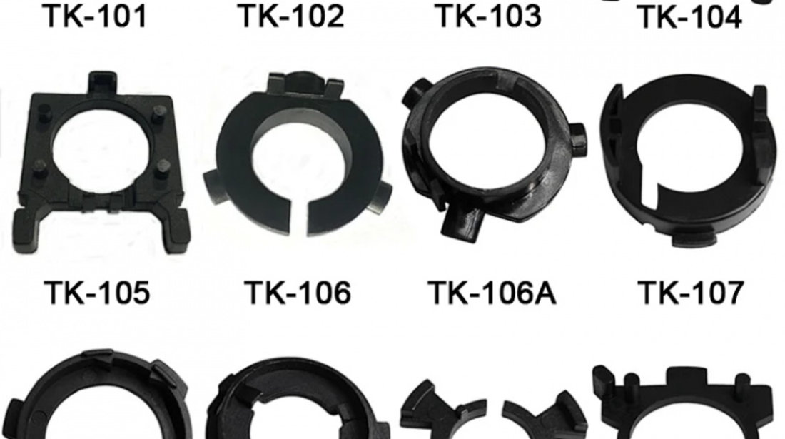 Adaptor Bec Led TK-106 Hyundai, Volkswagen, Skoda, Nissan 250122-6