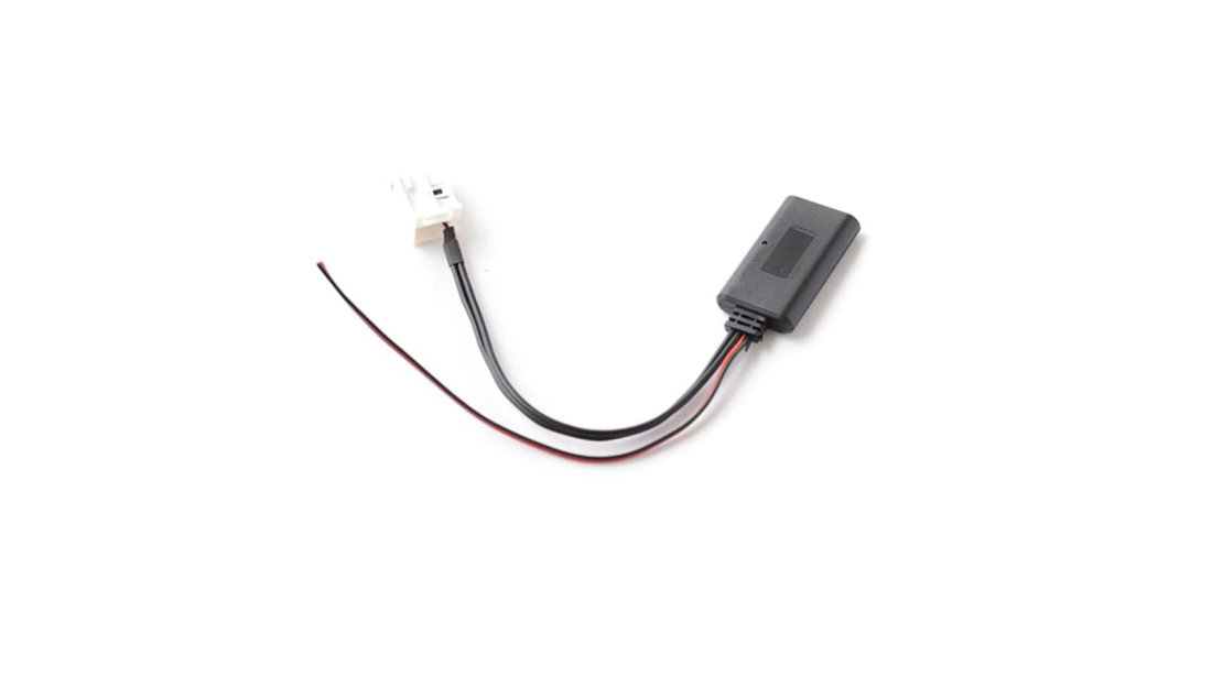Adaptor Bluetooth Auxiliar pentru BMW E60 E61 E63 E64 E65 E66 E70 E71 E81 E82 E87 E88 E90 E91