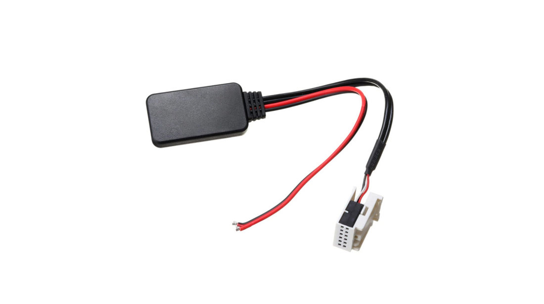 Adaptor Bluetooth Auxiliar pentru Mercedes W169 W245 W203 W209 W164 W251 W221 X164 R230