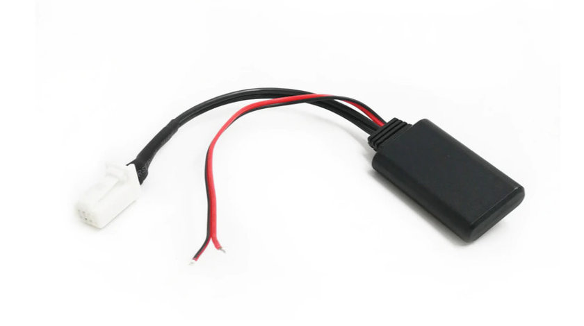 Adaptor Bluetooth Auxiliar pentru Nissan