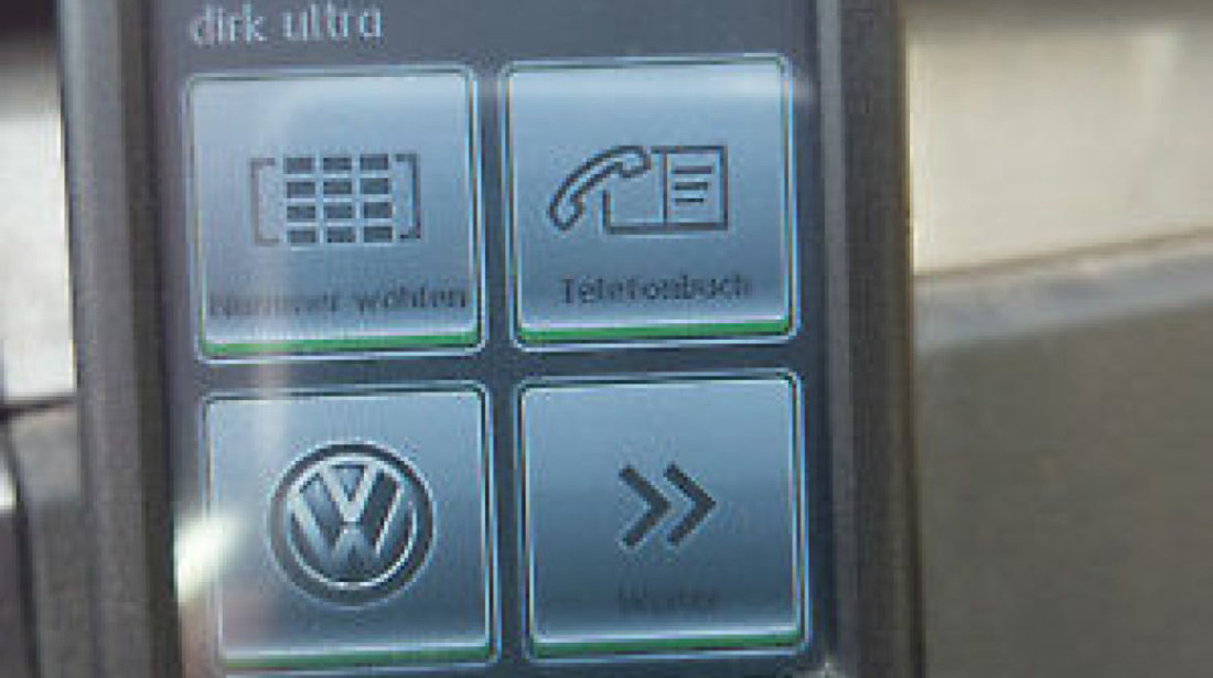 Adaptor BLUETOOTH Original Vw cu Touchscreen 3C0051435TA