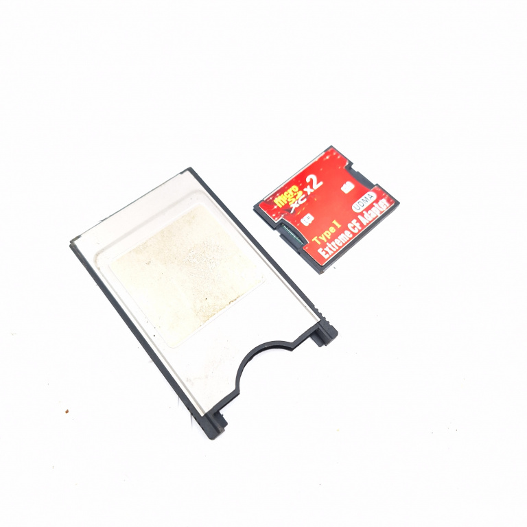 Adaptor Card Mercedes-Benz C-CLASS (W204) 2007 - 2014 Motorina