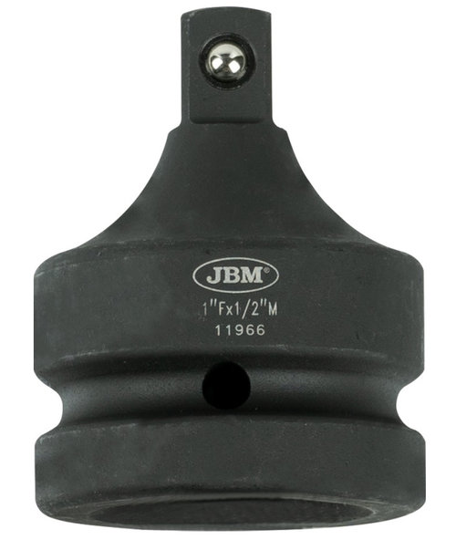 Adaptor De Impact 1', 1/2' Jbm 11966