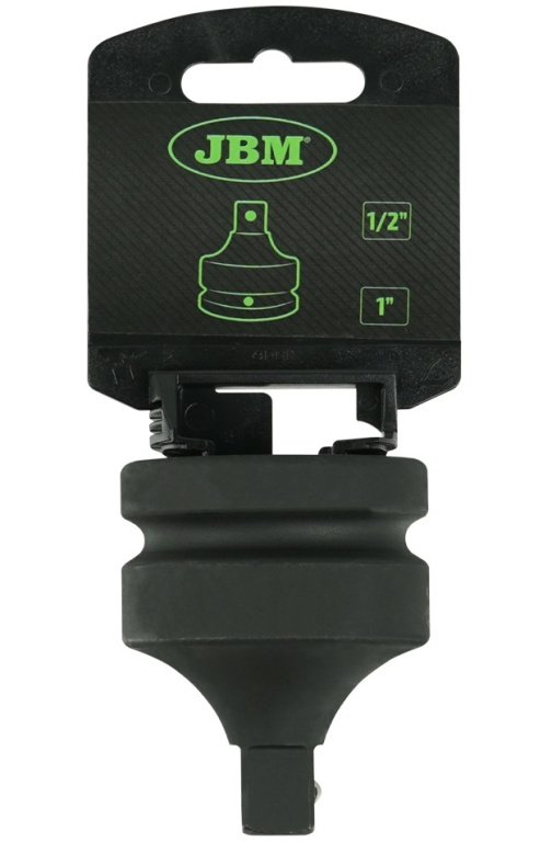 Adaptor De Impact 1', 1/2' Jbm 11966