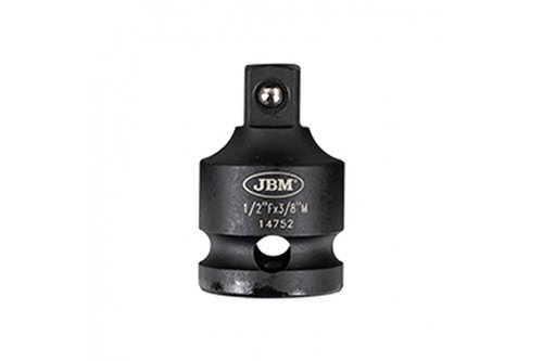 Adaptor De Impact 1/2\' Mama 3/8\' Tata Jbm 14752