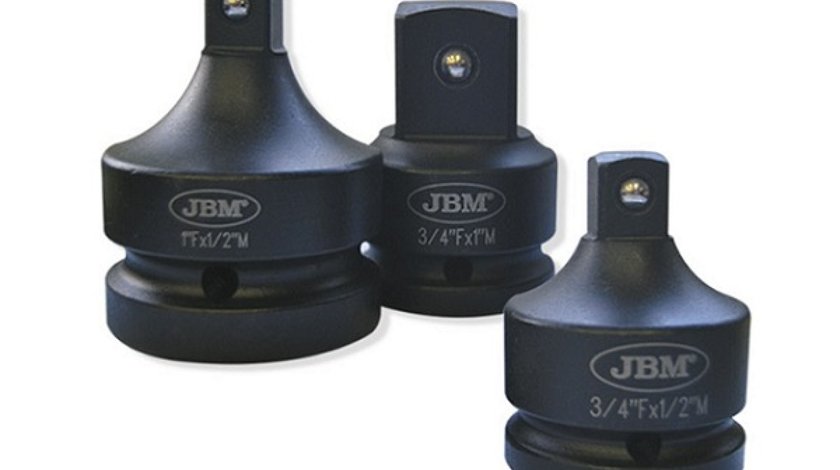 ADAPTOR DE IMPACT 1/2inchH 3/4inchM JBM 11962 <br>