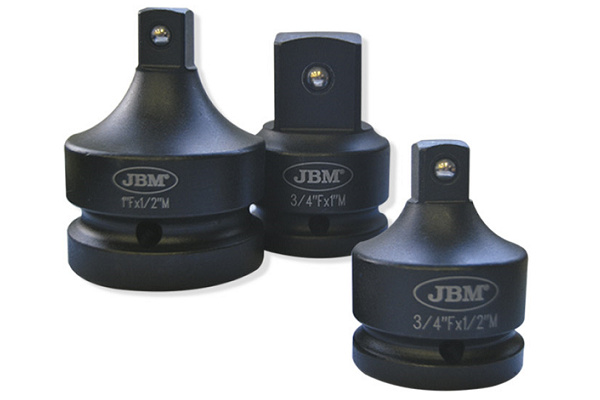 ADAPTOR DE IMPACT 3/4`H 1/2`M JBM 11964 JBM
