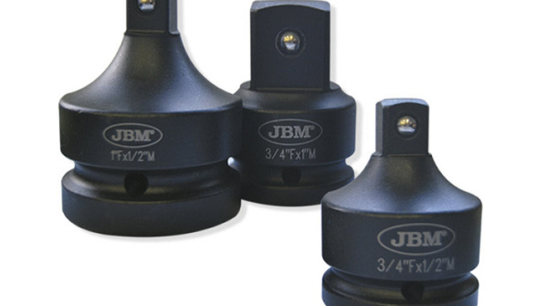 ADAPTOR DE IMPACT 3/4`H 1/2`M JBM 11964 JBM