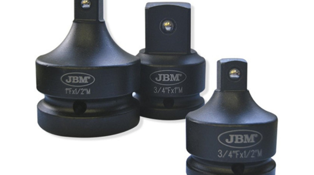 ADAPTOR DE IMPACT 3/4`H 1`M JBM 11965 JBM