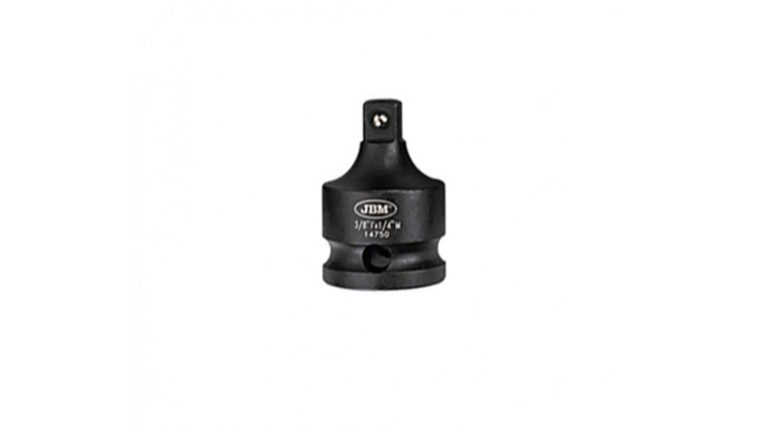 ADAPTOR DE IMPACT 3/8 MAMA 1/4 TATA JBM 14750 JBM